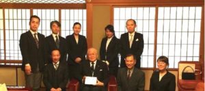 鷹司尚武さま 伊勢神宮大宮司 和のすてき 和の心を感じるメディア